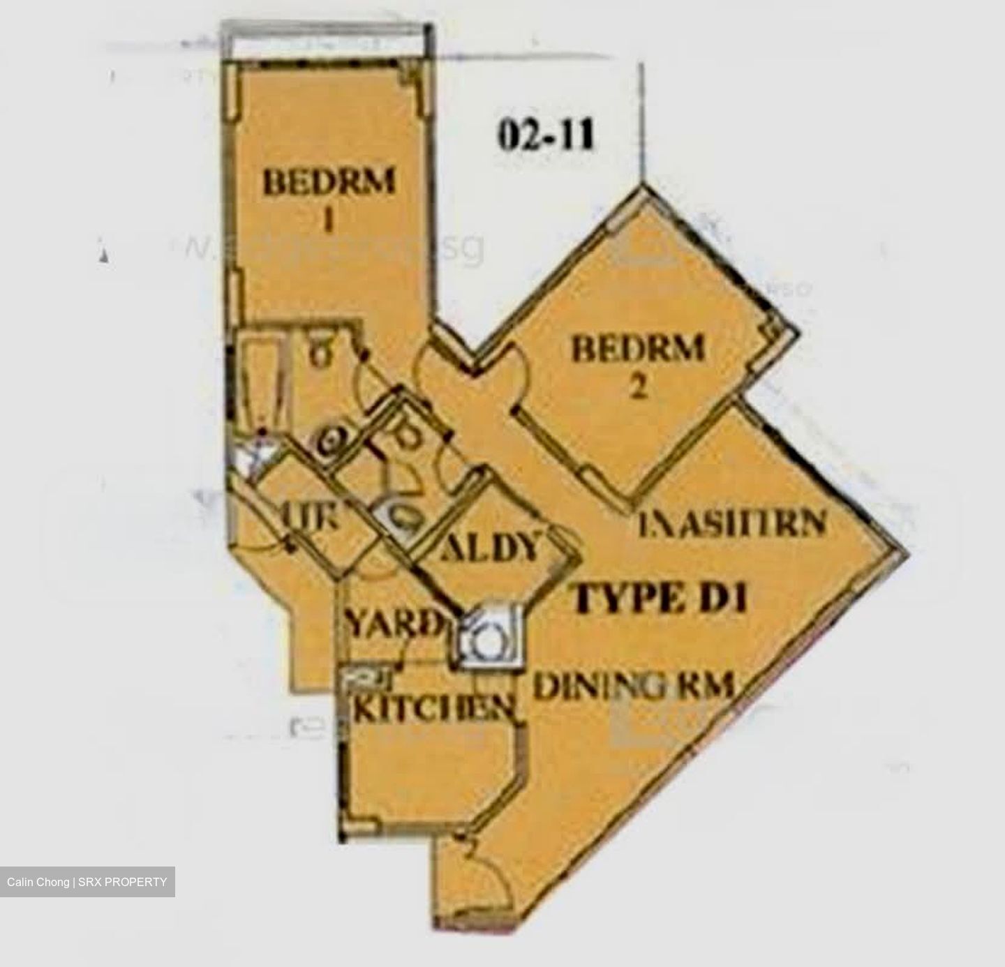 Glendale Park (D23), Condominium #555072161